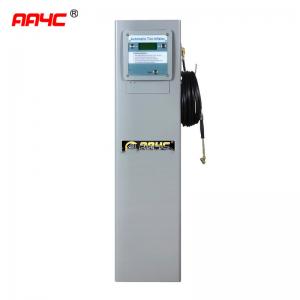 China Digital Tyre Inflator with Built-in Air Compressor AA-07-OD-W-WP-COMP supplier