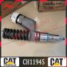 China C13 C15 C18 Diesel Engine Injector CH11945 For C-A-Terpillar Common Rail wholesale