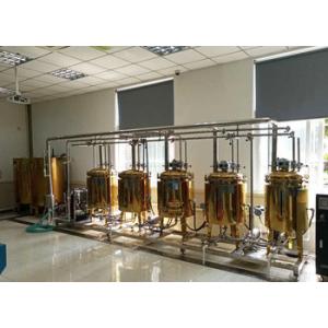 50L 100L Teaching Laboratory Home Beer Brewing Equipment Experimental Facilities