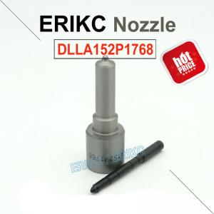 DLLA152P1768 Weichai bosch nozzle common rail 0 433 172 078 fuel system injector accessories nozzle DLLA 152 P 1768