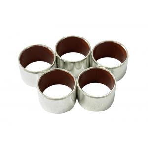 Sleeve Oilless Bearings With PV Value Limit Of 50N/Mm2 Via Oil Lubrication