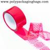 China Offset Printing Perforated Tamper Proof Tape For Carton Package wholesale