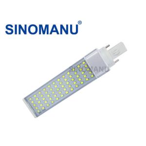 China Anti diodo emissor de luz à prova de choque do Pin do PLC 4 da luz 12W 1500LM do PLC do diodo emissor de luz do calor para o teto supplier