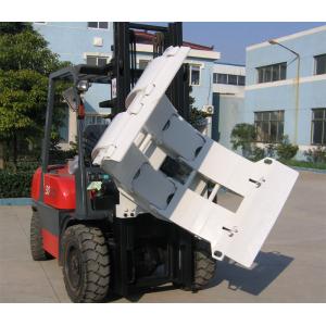 China ISO 0.50cu/M Paper Roll Clamp Attachment For Forklift supplier