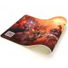 soft foam material mouse pad, mouse gaming pad, water proof rubbers mousepad