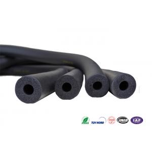 China 1-1/8 Plumbing Pipe Insulation , Air Conditioner Outside Pipe Insulation 55Kg/CBM supplier