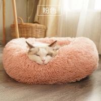 China 100% Cotton Dog Nest Bed Thickened Keep Warm Cold Proof on sale