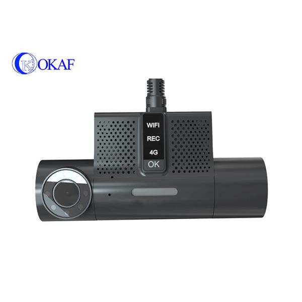 Linux OSの1080P FHDの夜間視界GPS Dashcam