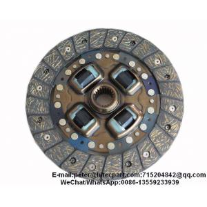 China Heavy Duty Truck Clutch Disc / Clutch And Pressure Plate Assembly Customized Size supplier