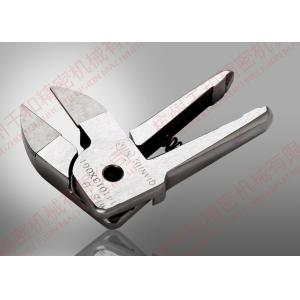 Tungsten Steel Cutting Copper Wire Nipper , Silver Pneumatic Wire Cutter