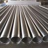 China 15% Open Area Wire Wrapped Screen 1m-12m Length 0.25mm Aperture for Groundwater Extraction Systems wholesale