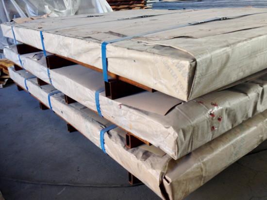 SPCC DC01 Cold Rolled Steel Sheet