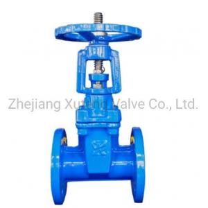 Flange Connection Form DN15-600 BS Awwa Wcb Carbon Steel API Gate Valve Full Payment