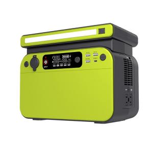 China Portable Power Station 12V lifepo4 battery pack supplier
