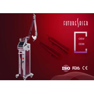 China Pele profissional que aperta a máquina, máquina da remoção da cicatriz do laser que aponta o feixe ajustável supplier
