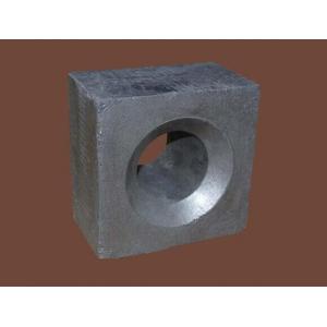 3.05g/Cm3 Fire Blocks Steel Plant Refractories Ladle Well Block