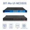 China 4K60 HDMI Switcher 2X3 2X4 Video Wall Controller MOQ Multi Display 8 in 8 Out Multimedia Conference Halls wholesale