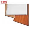 China Recyclable 73% UPVC Wall Panels , Plastic Wall Covering Panels wholesale