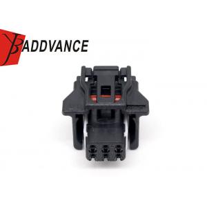 Hot Selling 6 Pin Female Automotive Electrical Connectors Black For Car