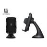 S8 S8 Plus Wireless Car Charger , Black Android Car Wireless Quick Charger