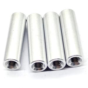 China 精密位置付けのためのアルミ合金内部スレッドシリンダ式ピン wholesale