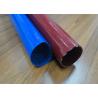 Standard PVC Layflat Hose Water Discharge Pipe / Agriculture Irrigation Tubing