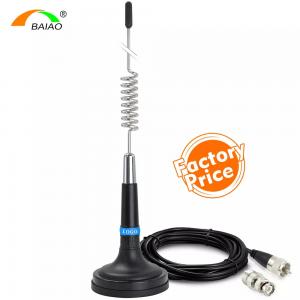 50 Ohm 26 - 28MHz Mini Magnetic Car CB Radio Antenna