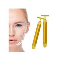 China OEM T Shape Energy Beauty Gold Bar Sculpt Firm And Smooth Face on sale