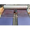 Copper Pipe Flat Plate Solar Water Heater , Domestic Water Sun Energy Solar