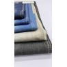 4.5oz 32s Plain Denim Chambray Fabric Super Stretch Denim Fabric For Shirts