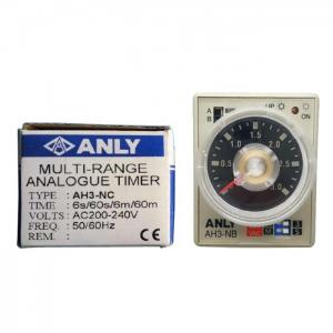 China AH3-NA/NB/NC/NE/ND time delay relay Complete series supplier
