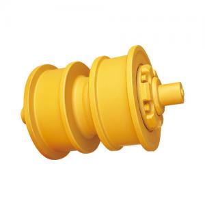 China D9N Roller - Bilateral track bottom roller excavator undercarriage parts for sale supplier