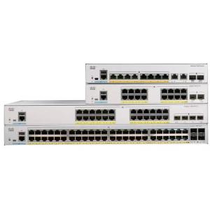 China GE C1000-48P-4X-L Network Switch 48 Port POE Ethernet Switch with VLAN and SNMP Functions wholesale