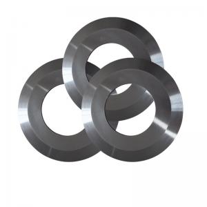 China Metal Guide Separator Discs GCr15 Aluminium Foil Slitting Machine Components supplier