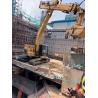 China 30M Digging Depth Excavator Telescopic Arm For 35T Excavator With CE Certification wholesale