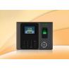 China 3&quot; TFTスクリーンの指紋の時間の録音機能の生物測定のドアのアクセス システム wholesale