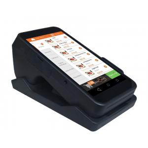 China Stable Operating Billing POS Terminal for Restaurant 1GB DDR3 RAM 5M Pixel CCD Camera supplier