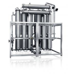 China Pharmaceutical Distilled Water Filter System wholesale