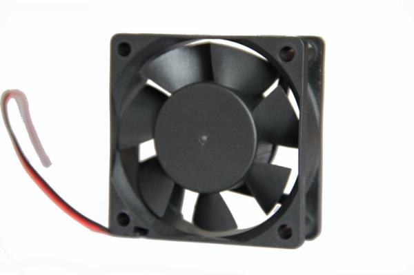IP55 Waterproof Portable Ventilation Fans 60x60x25mm Size CE ROHS Certificated
