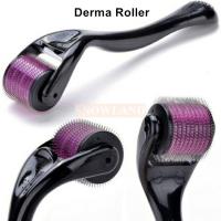 China Cheap lorea 540 needle body face care dermaroller derma roller on sale