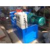 Plastic Dispersion Open Mill Rubber Mixing Machine 6 Inch 19rpm 50HRC