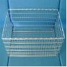 Rectangle Wire Mesh Basket Strainer 1-300mm Diameter For Chemical Products