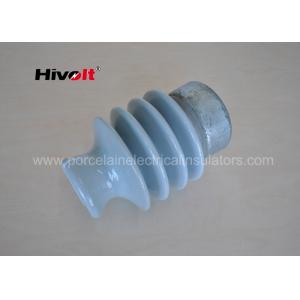 China High Voltage Post Insulators , Electrical Porcelain Insulators 3 Years Guarantee supplier