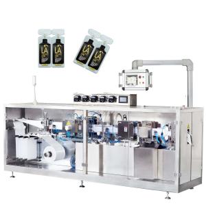 China SUS316L Plastic Ampoule Blow Fill Seal Machine With 5 Heads supplier