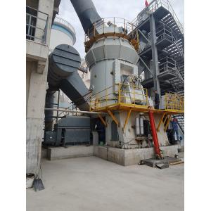 Vertical Barite Bauxite Grinding Mill Energy Saving Grinding Machine