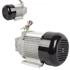 China 110V 220V Single Or 3 Phase Induction Motor 1300W 3400Rpm 60Hz Customized For TTI Pressure Washer supplier