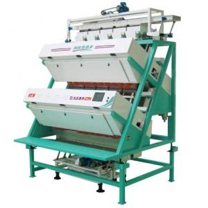 Two Layer Tea Color Sorter With Power 3.0 KW And Voltage AC 220V/50HZ for Black Tea Ceylon Tea Oolong Tea