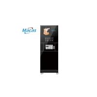China Factory price competitive protein vending instant coffee machine in GYM on sale