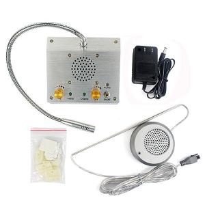 Intercom Kit Window Intercom Kits Bank Device Wireless Interphone System