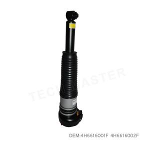 China TS15949 Air Suspension Shock For Audi A8D4 Rear 4H6616001F 4H6616002F wholesale